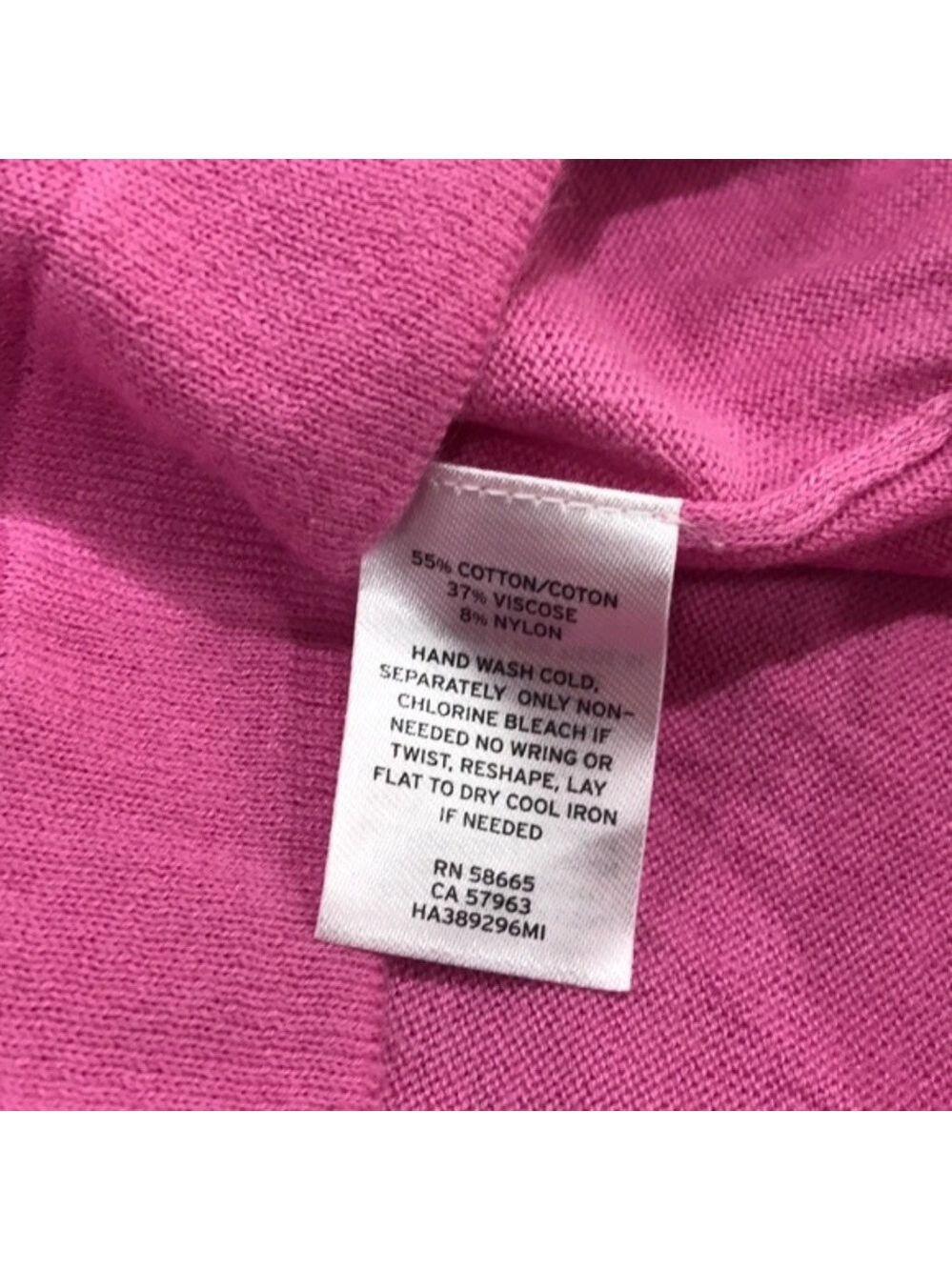 Halogen Lightweight Sweater - Picture 2 of 7